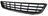 TechPro VW1036120 Bumper Cover Grille - Front