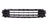 TechPro VW1036136 Bumper Cover Grille - Front