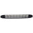 TechPro VW1036152 Bumper Cover Grille - Front