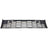 TechPro VW1036158 Bumper Cover Grille - Front