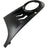 TechPro VW1038109 Bumper Insert - Front Left