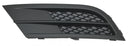 TechPro VW1038135C Bumper Insert - Front Left