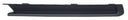 TechPro VW1038136C Bumper Insert - Front Left