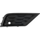 TechPro VW1038149 Bumper Insert - Front Left
