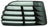 TechPro VW1039131 Bumper Insert - Front Right
