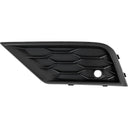 TechPro VW1039149 Bumper Insert - Front Right