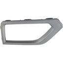 TechPro VW1039152 Bumper Insert - Front Right