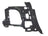TechPro VW1042104 Bumper Cover Support - Front Left