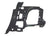 TechPro VW1043104 Bumper Cover Support - Front Right