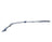TechPro VW1047107 Bumper Cover Molding - Front Right