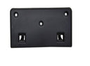 TechPro VW1068107 License Plate Bracket - Front