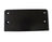 TechPro VW1068111 License Plate Bracket - Front