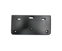 TechPro VW1068116 License Plate Bracket - Front