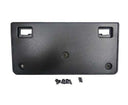 TechPro VW1068120 License Plate Bracket - Front