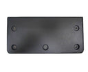 TechPro VW1068124 License Plate Bracket - Front