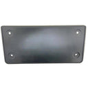 TechPro VW1068127 License Plate Bracket - Front
