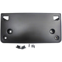 TechPro VW1068128 License Plate Bracket - Front