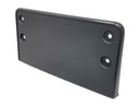 TechPro VW1068131 License Plate Bracket - Front