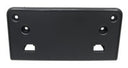 TechPro VW1068136 License Plate Bracket - Front