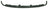 TechPro VW1093112 Spoiler - Front