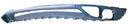 TechPro VW1093122 Spoiler - Front