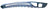 TechPro VW1093122 Spoiler - Front