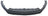 TechPro VW1093125 Spoiler - Front