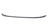 TechPro VW1094112 Spoiler - Front Lower