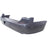 TechPro VW1100161P Bumper Cover - Rear