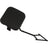 TechPro VW1129102 Tow Hook Cover - Rear