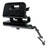 TechPro VW1129111 Tow Hook Cover - Rear