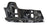 TechPro VW1142108 Bumper Cover Support - Rear Left