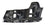 TechPro VW1143108 Bumper Cover Support - Rear Right