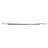 TechPro VW1144108C Bumper Cover Molding - Rear