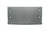 TechPro VW1168100 License Plate Bracket - Rear