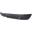 TechPro VW1193105C Spoiler - Rear