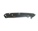 TechPro VW1225166C Radiator Support - Left