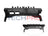 TechPro VW1228141 Engine Cover - Lower