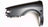 TechPro VW1240110 Fender - Front Left