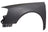 TechPro VW1240136C Fender - Front Left