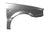 TechPro VW1241108 Fender - Front Right