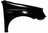 TechPro VW1241135C Fender - Front Right
