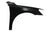 TechPro VW1241149C Fender - Front Right