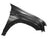 TechPro VW1241151 Fender - Front Right