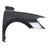 TechPro VW1241156C Fender - Front Right