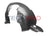 TechPro VW1248120C Fender Liner - Left