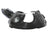 TechPro VW1248136C Fender Liner - Left