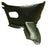 TechPro VW1250114 Fender Splash Shield - Front Left