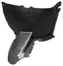 TechPro VW1251113 Fender Splash Shield - Front Right