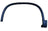 TechPro VW1290109 Wheel Arch Molding - Front Left
